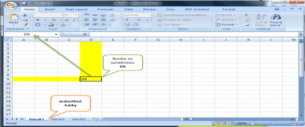 Excel pre zaciatocnikov